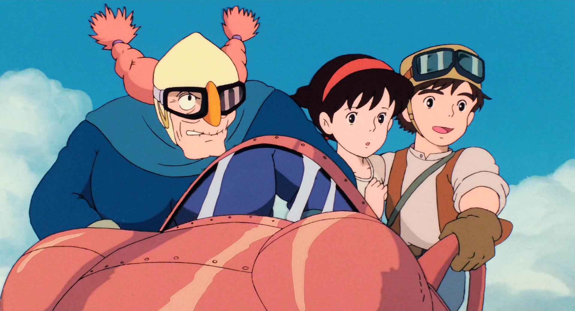 El Castillo en el Cielo (Temporuss Animes)